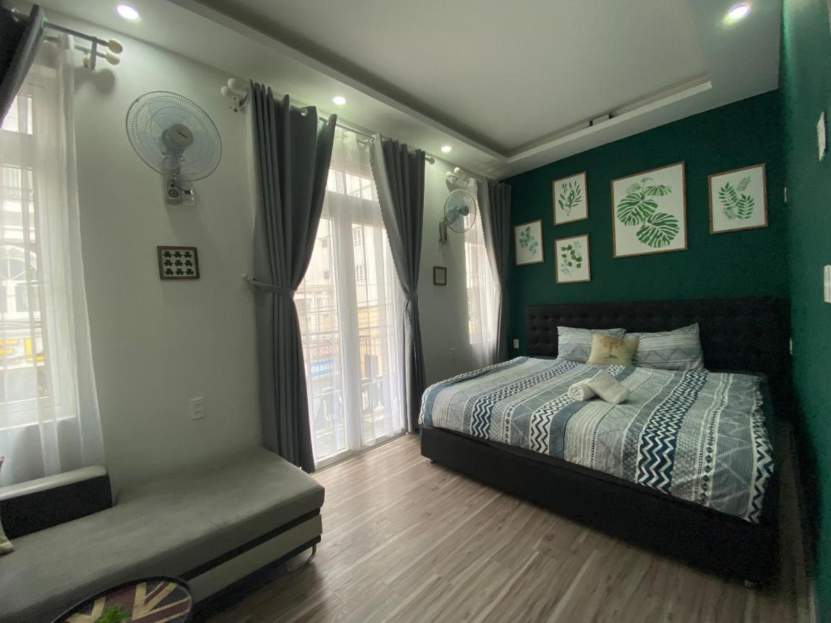 Lucas Inn Далат Экстерьер фото