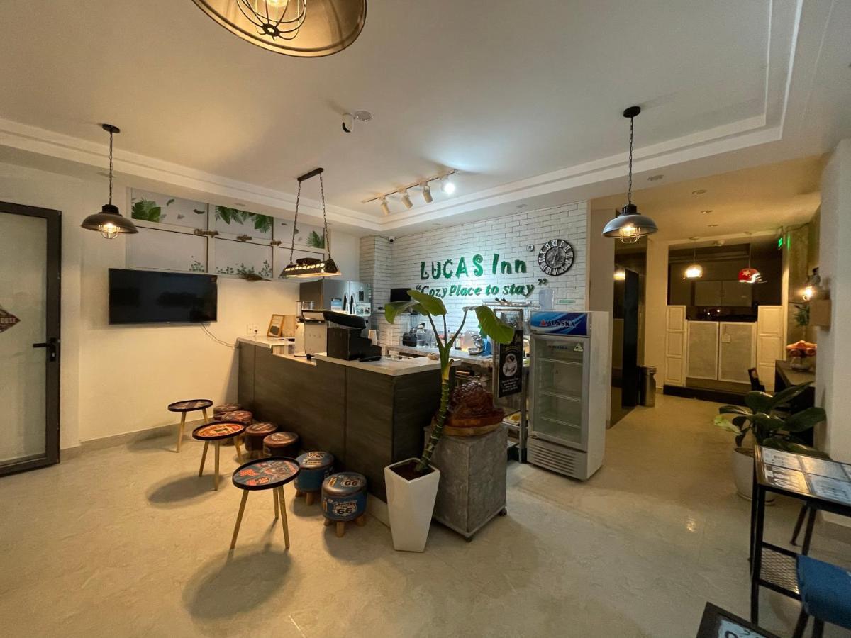 Lucas Inn Далат Экстерьер фото